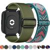 New Elastic Nylon Strap For Redmi Watch 3 Active/Lite Women Men Sports Solo Braided Watch Band Loop For Redmi Watch 5Active/Lite