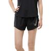 Nike Dri-FIT One Swoosh Breathable Fitted Mid-Rise Printed Sports Shorts Women shorts Black FB4929-010