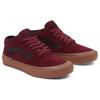 Vans Bmx Stil 114 Fritidssko Lav Topp Skatesko Unisex Sneakers Rød Brun Svart VN0A4BXLK10