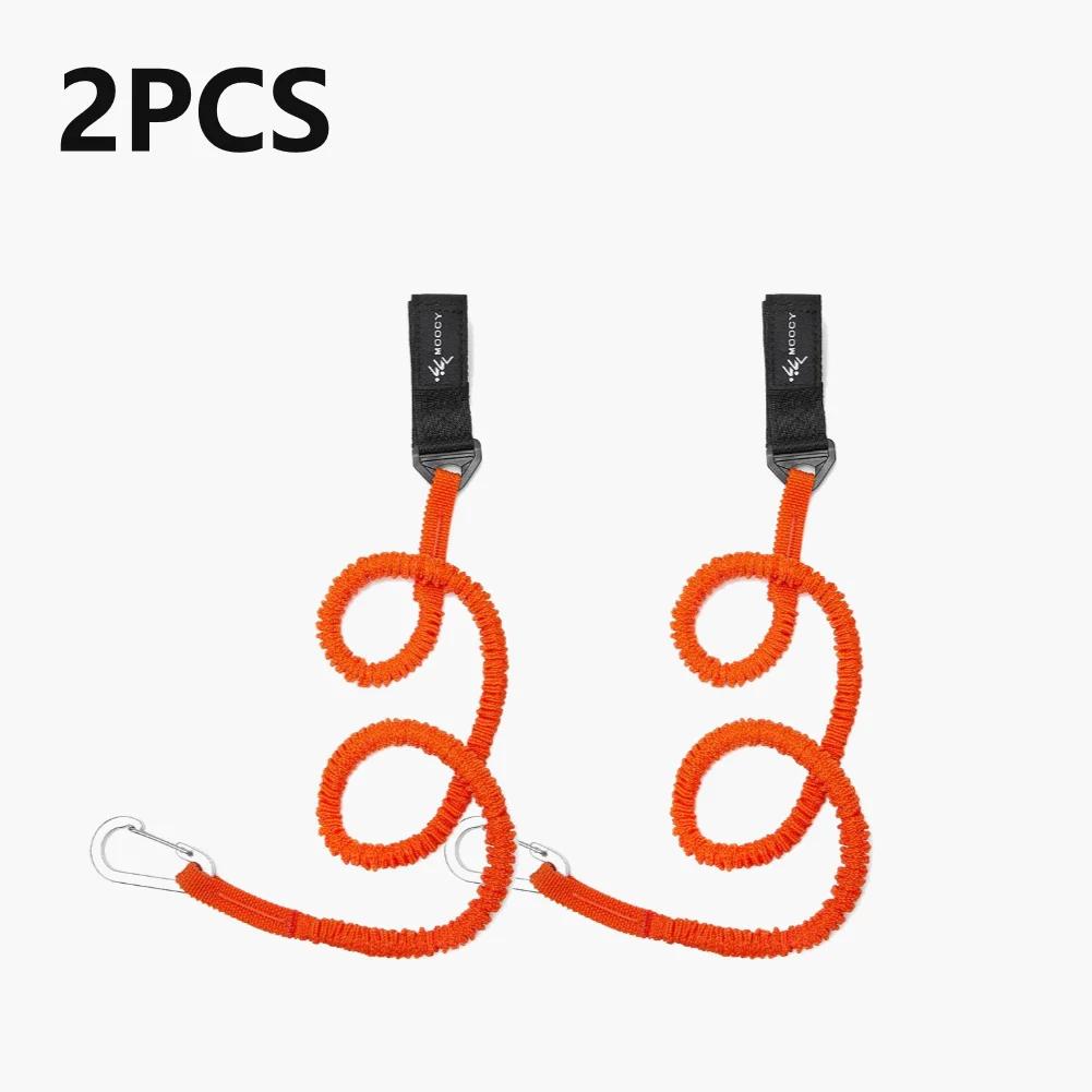 Sup Board Foot Leg Rope Practical Coiled Surfboard Leash Elastic Surfing Stand UP Paddle Board Ankle Leash Surfing Accessories