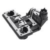 Holder Base For A4 B8 2008-2012 Rear Inner Light Bulb Car Brake Taillight Circuit Socket