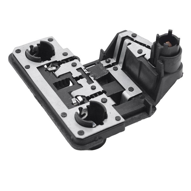 Holder Base For A4 B8 2008-2012 Rear Inner Light Bulb Car Brake Taillight Circuit Socket
