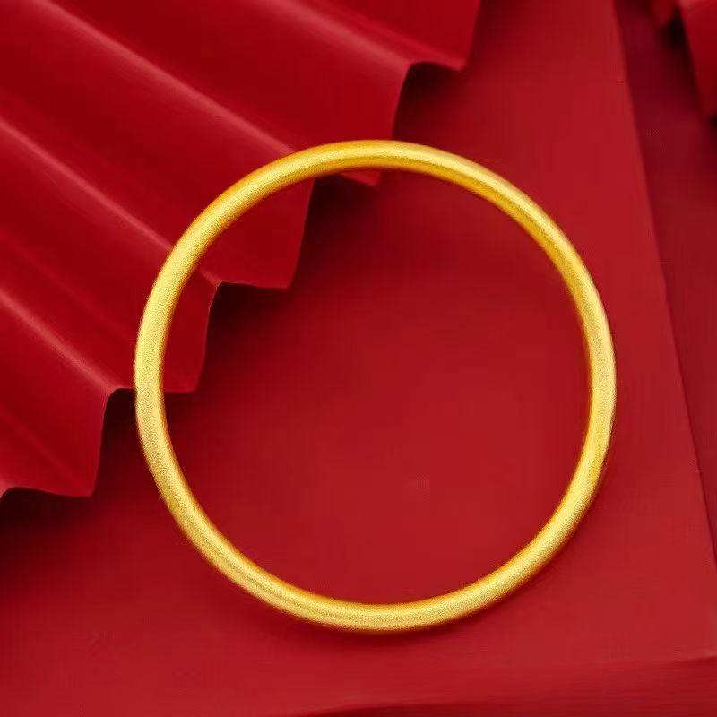 Браслет из древних семян лотоса: Две жизни радости с эластиком цвета песочного золота