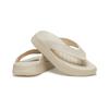 Crocs Damen Auszeit Plateau Flip-Flops 4   1
