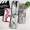 UP12 Ballet Pointe Shoes Ballerina Shell Phone Case for Xiaomi Poco C40 C50 C51 C55 C65 C71 C75 F3 F5 F6 F7 M2 M3 Pro Ultra