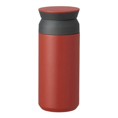 Travel Tumbler 350ml Red Vacuum Double Structure Effect 20933 Heat/Cold