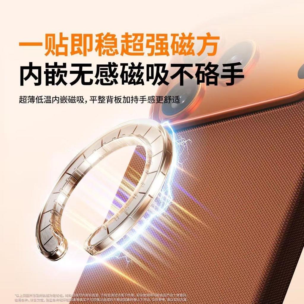 The New Technology Fabric Magnetic Mobile Phone Case Is Suitable for Apple's Official 11promax Mobile Phone Case Iphone11.