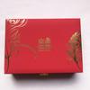 Dragon and Phoenix Wedding Jewelry Display Box Velvet Rings Earrings Storage Case  Home