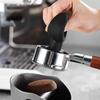 Espresso-Kaffee-Puck-Entferner-Werkzeug im Vakuum-Stil Kaffee-Knockbox Kaffee-Abfall-Boden-Taker Mahl-Abfallbehälter-Sammler