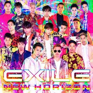 

CD EXILE - NEW HORIZON RZCD59641 Rhythm Zone 2014 Japan ObiPop Used