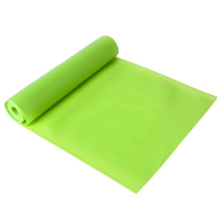Yoga Resistance Band for Home Exercise - Stretch & Fitness Band for Men and Women