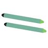 2Pcs Stylus Pen with Tethers for Touch Screens Tablet Phone Devices Kid Friendly Green