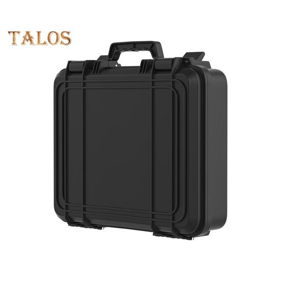 

Жесткий защитный чехол с несколькими отделениями, ударопрочный, водонепроницаемый чехол для хранения Starlink Mini чёрный