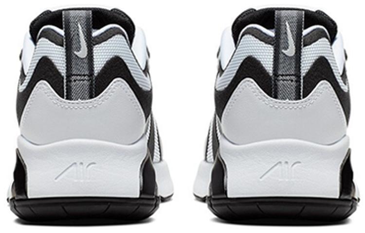Nike Air Max 200 White Black Women's AT6175-104