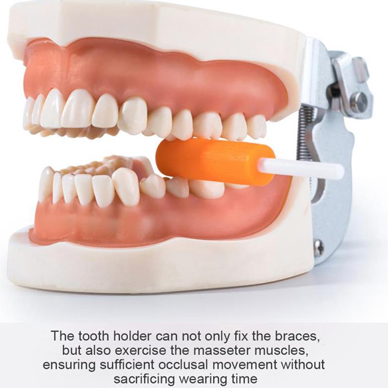 Aligner Seater Retainer With Hand Held Orthodontic Chew For Invisalign ...