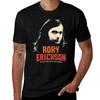 Roky Erickson Triblend TShirt Cool Feeling Summer Tee Shirt