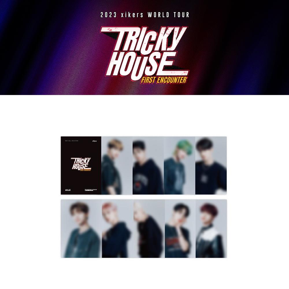 

Предзаказ xikers Книга открыток «ТРИККИ ДОМ ПЕРВАЯ ВСТРЕЧА»