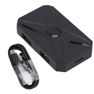Convertor Mapare Tastatură Mouse Tastatură Suplimentară Șoareci Adaptor Gaming Mobil Telefon Tabletă Accesoriu Esports