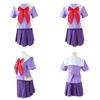 Captivating Future Diary Gasai Yuno Cosplay Costume For Halloween And Parties