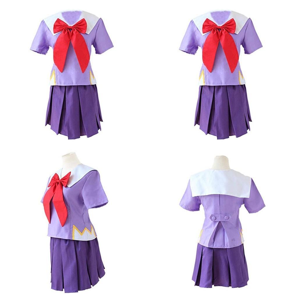 Captivating Future Diary Gasai Yuno Cosplay Costume For Halloween And Parties