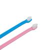 Cat & Dog Single Head Antibacterial Toothbrush for Oral Cleaning