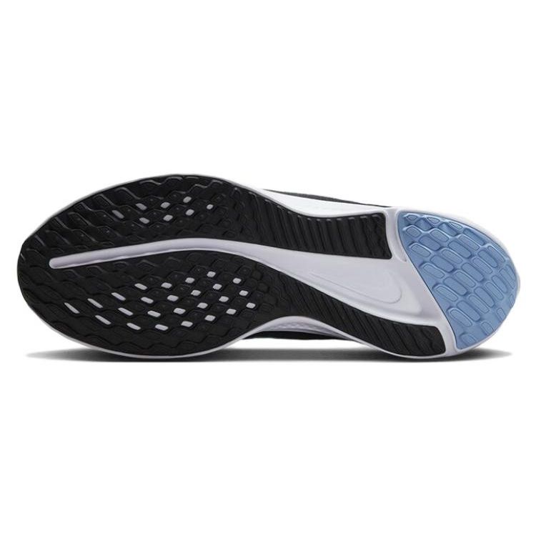Nike Quest 5 Black Cobalt Bliss Men Sneakers White DD0204-006