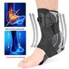 Adjustable Ankle Brace & Arch Support Pad