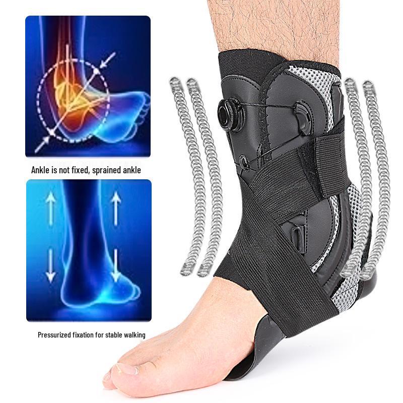 Adjustable Ankle Brace & Arch Support Pad