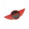 Metal Car Styling Emblem Sticker Auto Body Trunk Decoration For Mini Cooper JCW Works Hatch F54 F55 F56 F57 F60 R50 R52 R53 R55 Lzkpf00