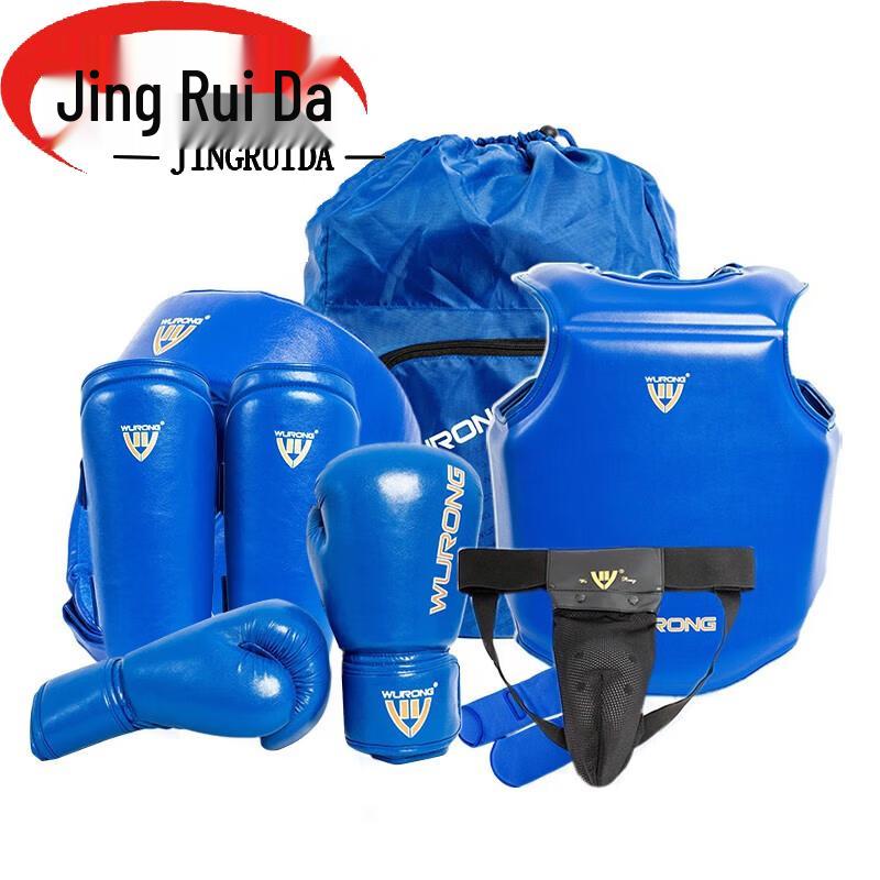 JINGRUIDA Martial Arts & Combat Sports Training Gear