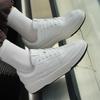 Scarpe da uomo Sneakers Scarpe da tennis maschili Scarpe di lusso Scarpe casual da uomo Scarpe da ginnastica Scarpe da corsa Mocassini alla moda traspiranti Scarpe da corsa per uomo