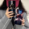 Death Note Kira Light Mobile Phone Case for OPPO Reno 14 13 12 11 10 9 8 7 6 5 F T Pro 5G Colorful Printing Cover Luxury Cover