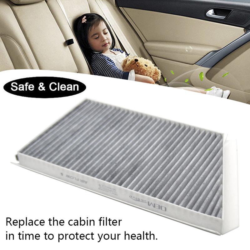 

2038300918 2038300118 Pollen Cabin Air Filter For Mercedes-Benz C-Class S202 W203 CL203 S203 CLK C209 A209 CLC-Class CL203 Cars