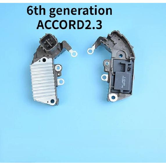 For Honda ACCORD GREIZ CIVIC FIT CITY JADE CR-V ODYSSEY CM4 Generator Regulator 1pcs R