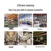 Naitong Large Commercial Industrial Wet/Dry Vacuum Cleaner 4200W 80L