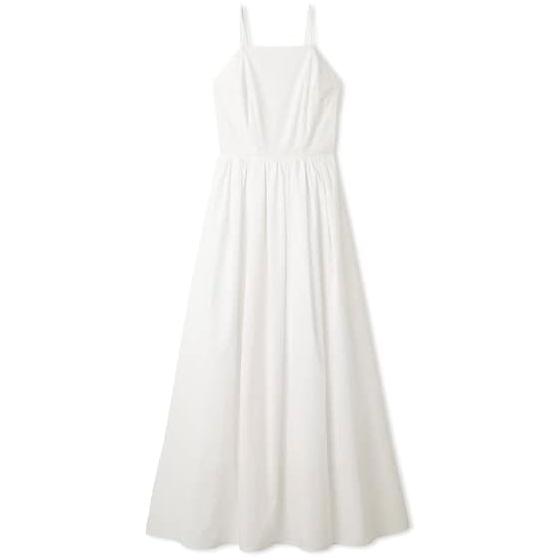 SNIDEL Back Open Cami Gathered Dress SWFO232177 Women s