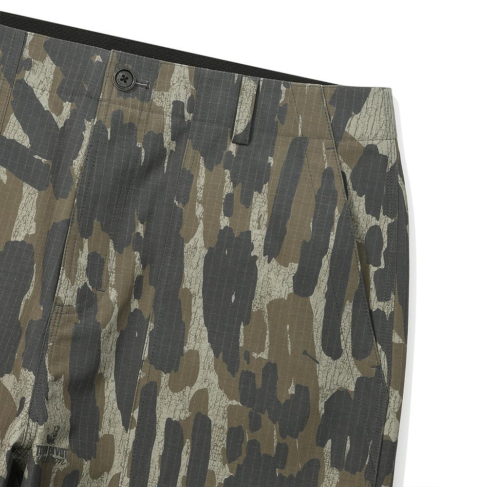 MALBON GOLF [Tour Divot] Casual Fatigue Pants Camo (Man)