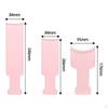 3 Hair Highlighting Combs for Professional Use, Essential Accessories Tinting