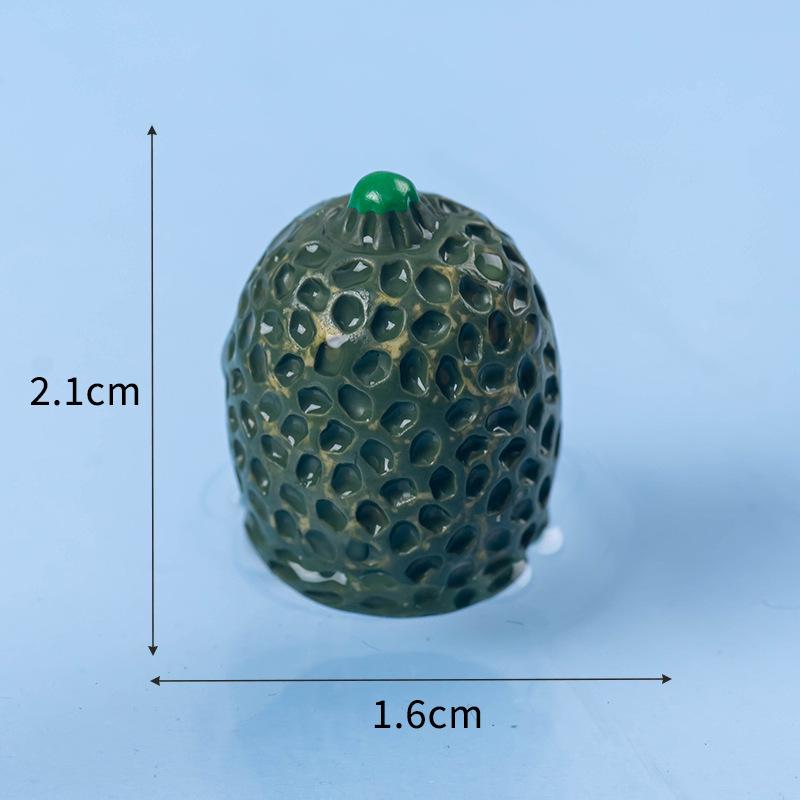 

Микропейзаж Моделирование Фрукты Милые Фрукты Земляничное дерево Персик Помидор Украшения своими руками Слепой Мешок Аксессуары Украшения для стола simulated fruit 10pcs