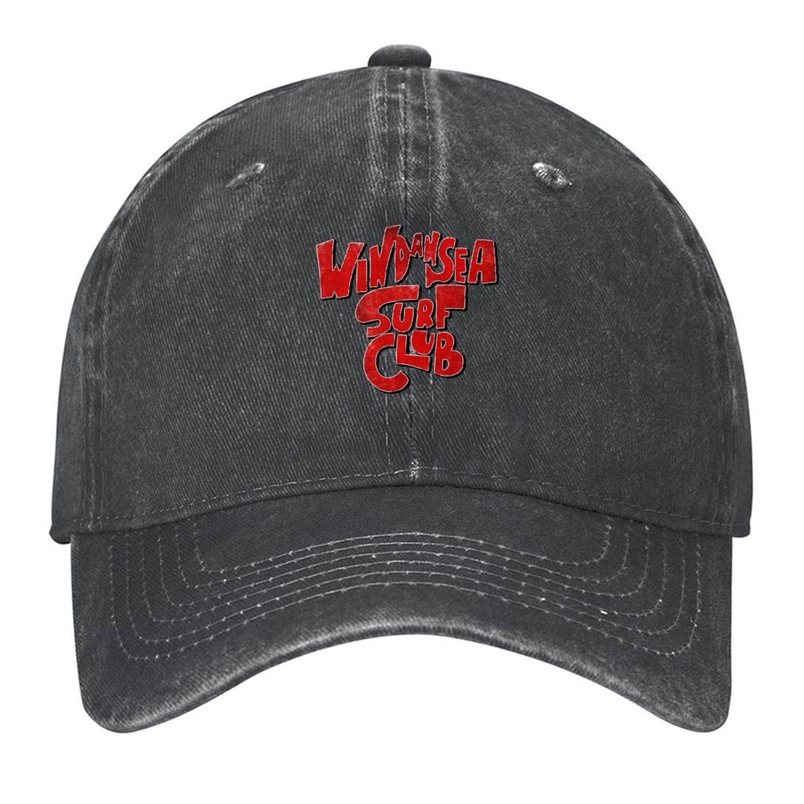 

2026 Windansea Surf Club Baseball Cap Golf Hat Genuine Trucker Cap Male Hat Custom Caps Men s Baseball Women s