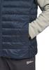 Куртка Jack Wolfskin Pilvi Down Vest Men (1207711) midnight sky