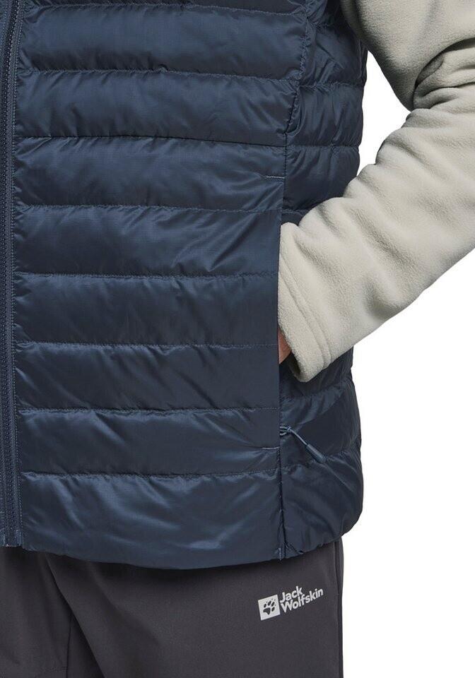 Куртка Jack Wolfskin Pilvi Down Vest Men (1207711) midnight sky