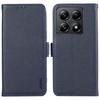 ABEEL For Xiaomi 14T Case Litchi Texture Leather RFID Blocking Phone Cover