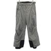 L.L.BEAN Skiing Batting Long Pants S Gray Outdoors Men's Used