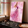Disney Sleeping Beauty Princess Aurora Pearl Puzzle A Handmade Decorative Gift Suitable for Home Decoration