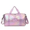 Stylish, Fresh and Simple, Go Out, Hand-held Travel Bag, Wet and Dry Separation Can Be Set, Tie Rod Belt Shoe Compartment, Fitness Bag