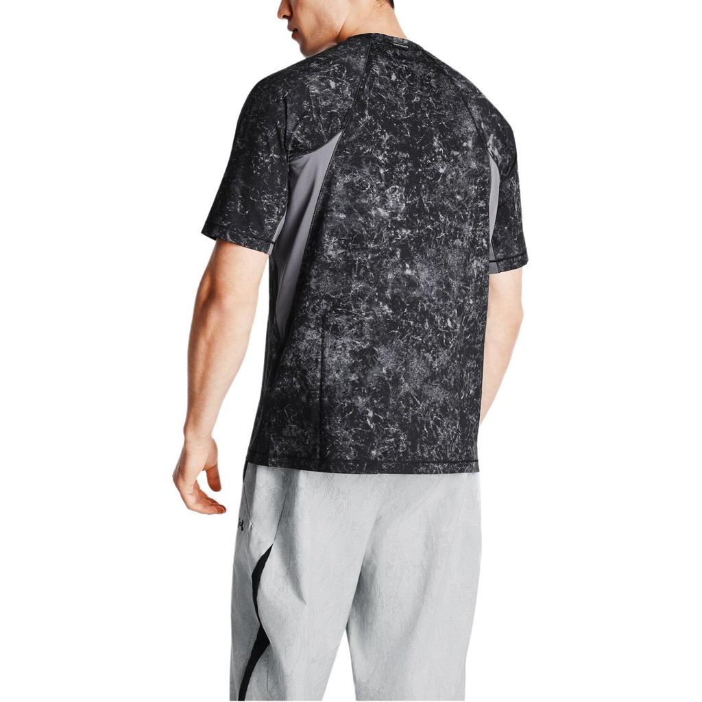 Under Armour SS26 Urban Outdoor Crew Neck Short Sleeve T-Shirt Men Tops 6014241-001