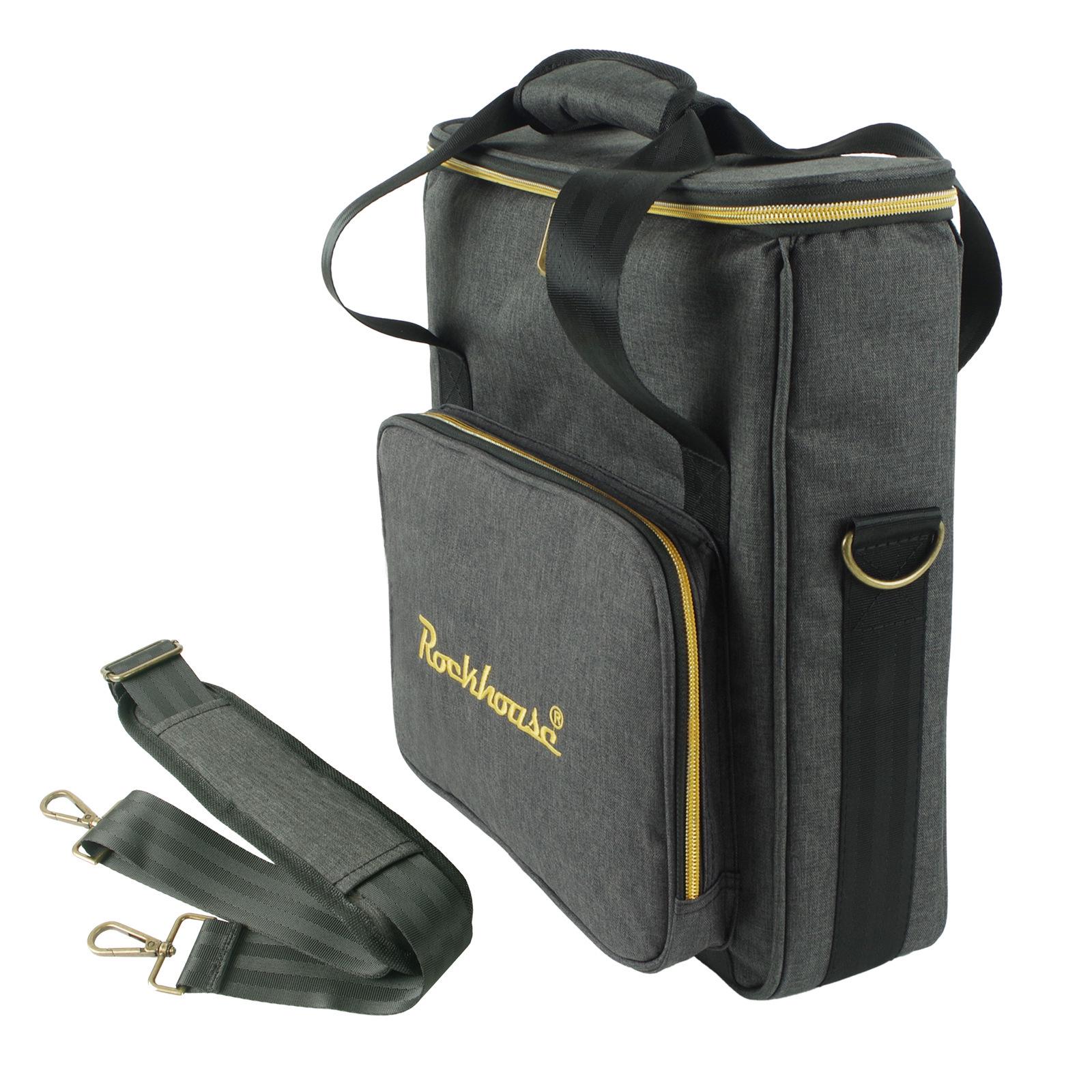 12  Vinyl Record Storage Handbag -