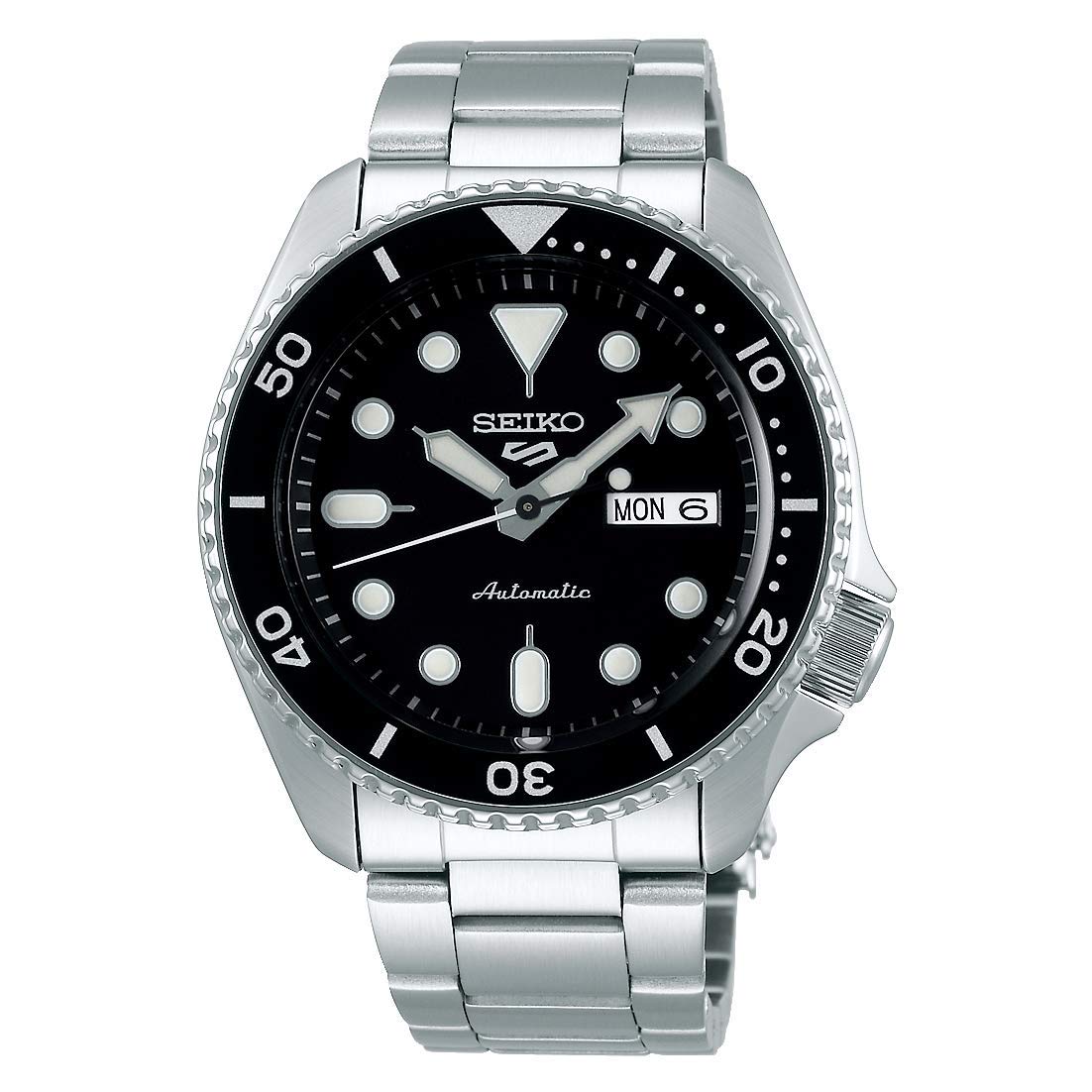 

[Seiko] SEIKO Watch 5 SPORTS AUTOMATIC Sports Automatic SRPD55K1 Men s