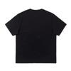 Lee T-Shirts Men's Black Crew Neck Moderate LMT0081104LE00FK11000